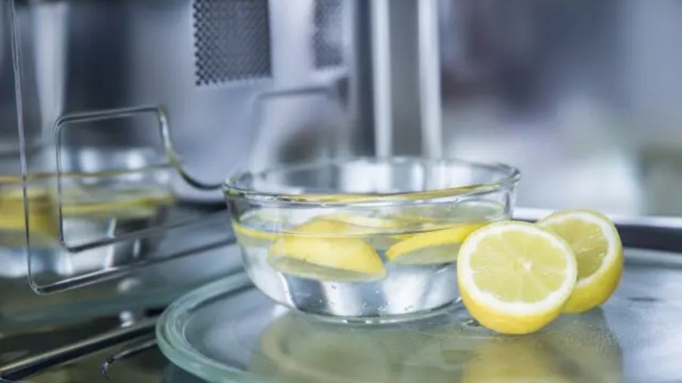 Trucos con limón para la cocina.