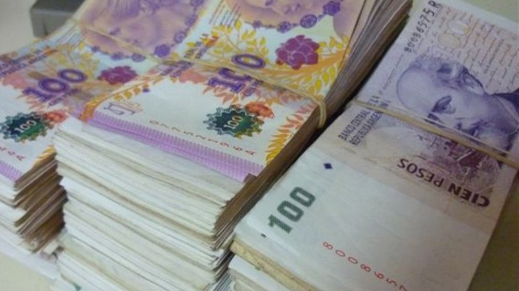 Hay un determinado billete de 100 pesos que vale una fortuna (Imagen ilustrativa).