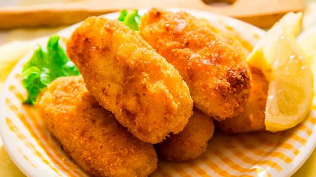 Croquetas de atún, especiales para Semana Santa (Imagen ilustrativa).