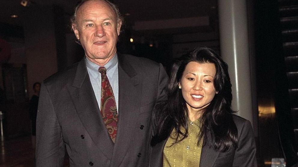 Escalofriante hallazgo en la vivienda del actor Gene Hackman (Archivo).