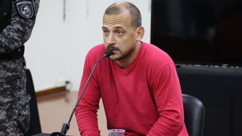 En la mañana de la onceava audiencia Sebastián Kiczka amplió sus declaraciones.