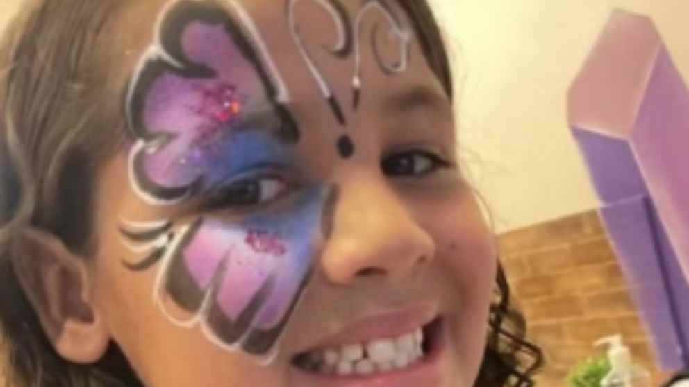 Muri� nena de 8 a�os en desaf�o viral.