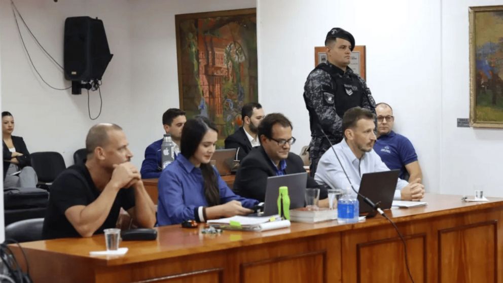 Los hermanos Kiczka, juzgados por los delitos de tenencia y facilitación de material de abuso sexual de menores, ampliaron su declaración a horas del veredicto.