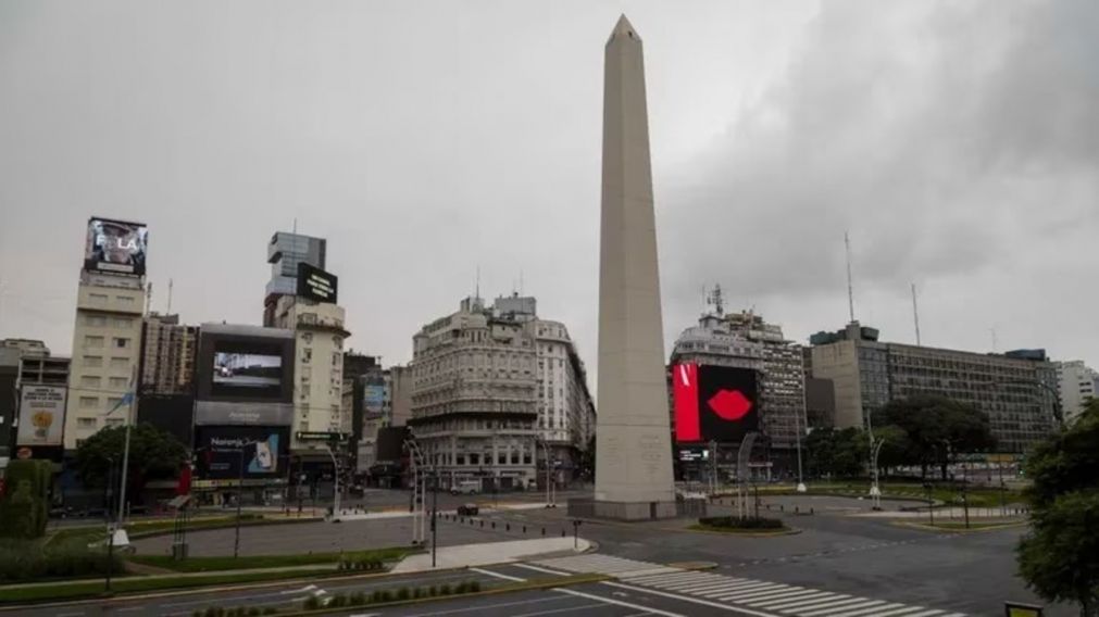 Pronóstico para el "finde": ¿Cuándo llega la lluvia a Buenos Aires?