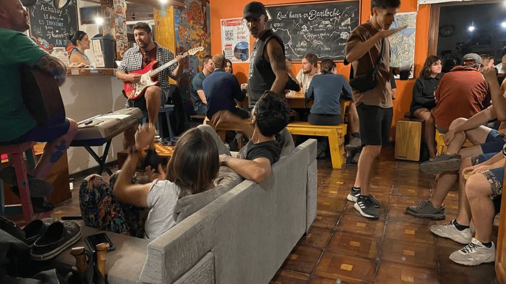 Disfrutá del Hostel Achalay gracias al Club Crónica