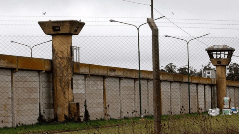 El acusado fue trasladado a la cárcel de Batán.