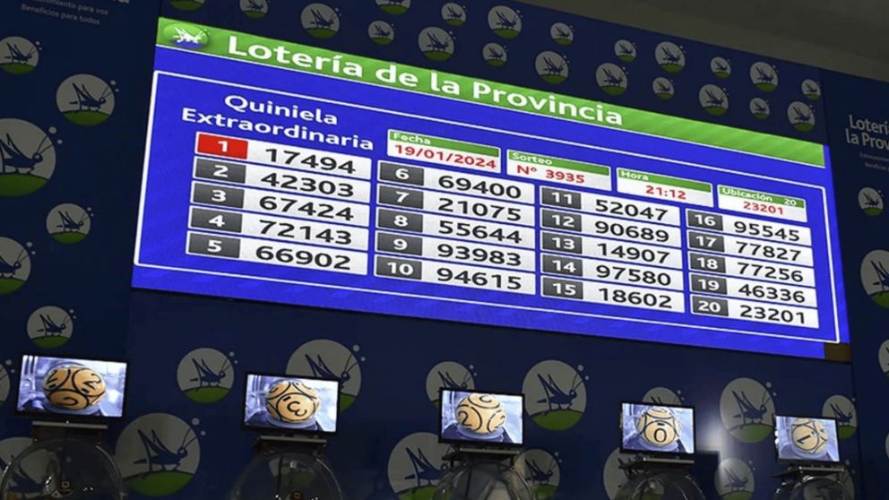 Fe, timba y huevos: la Quiniela también juega en Pascua