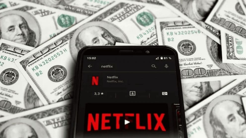 El fin del cepo y la nueva cotización del dólar oficial afectarán el precio de plataformas como Netflix (Imagen ilustrativa).