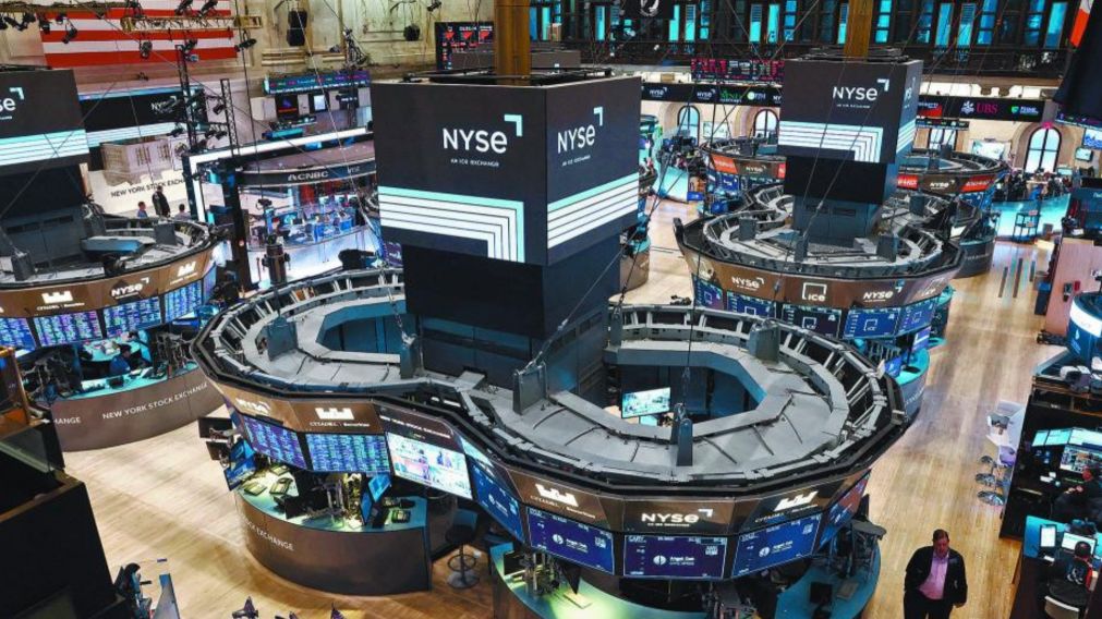 Fuertes alzas en los bonos y las acciones argentinas en Wall Street.