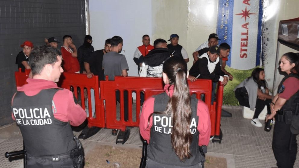 Ya se labraron m�s de 2.000 actas contravencionales a trapitos en los distintos operativos.