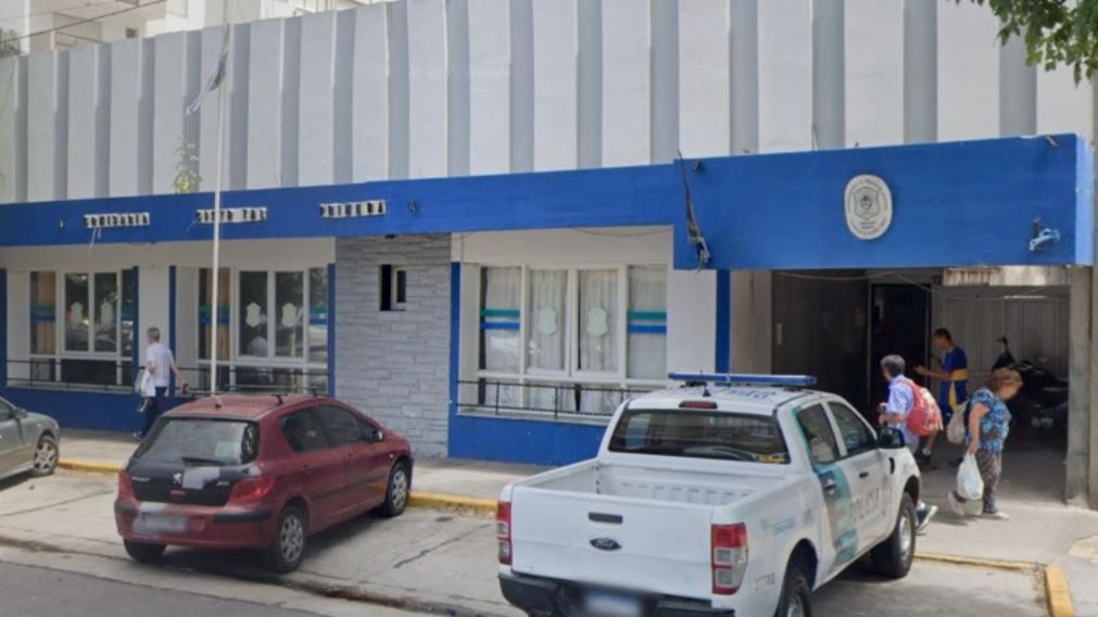 Miembros de esta comisaría se ocupan de investigar el accionar del malviviente.