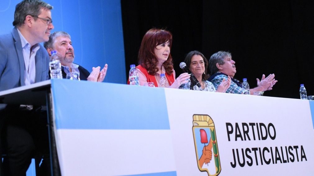Cristina Kirchner se manifest� sobre las elecciones provinciales en Buenos Aires.