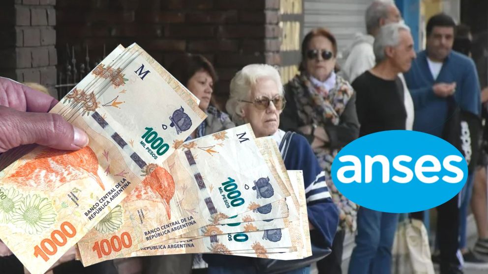 ANSES cambia el calendario: ¿Por qué no habrá pagos a jubilados este lunes?