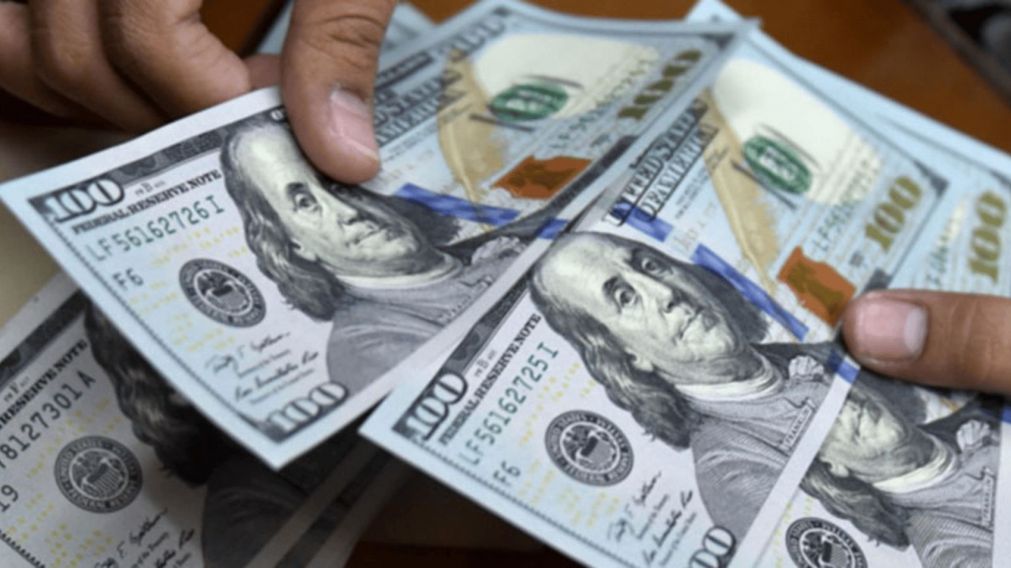 El Gobierno implement� modificaciones en el r�gimen de percepciones relacionadas con la adquisici�n de moneda extranjera (Imagen ilustrativa).