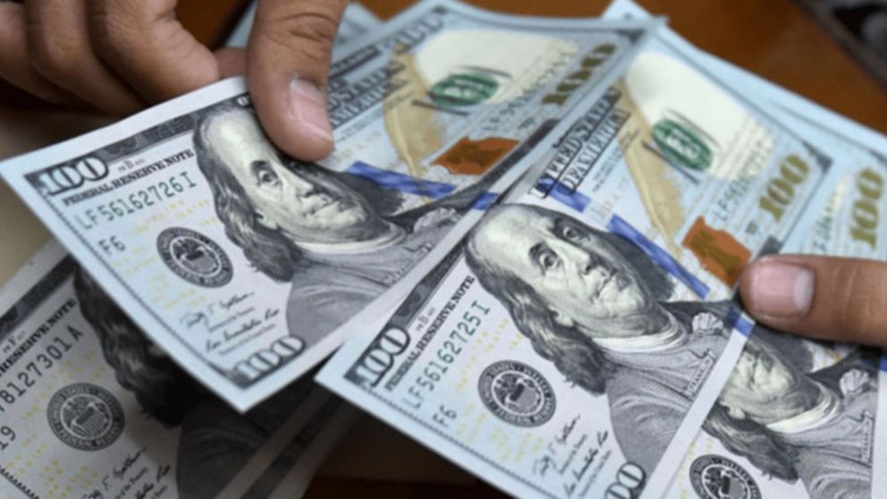 El Gobierno implementó modificaciones en el régimen de percepciones relacionadas con la adquisición de moneda extranjera (Imagen ilustrativa).