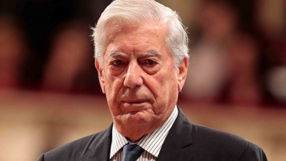 Murió el escritor peruano Mario Vargas Llosa.