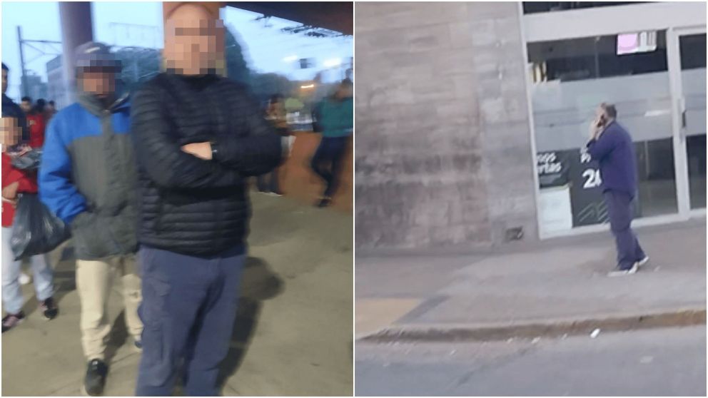 El acusado fue notificado de la causa en su contra.