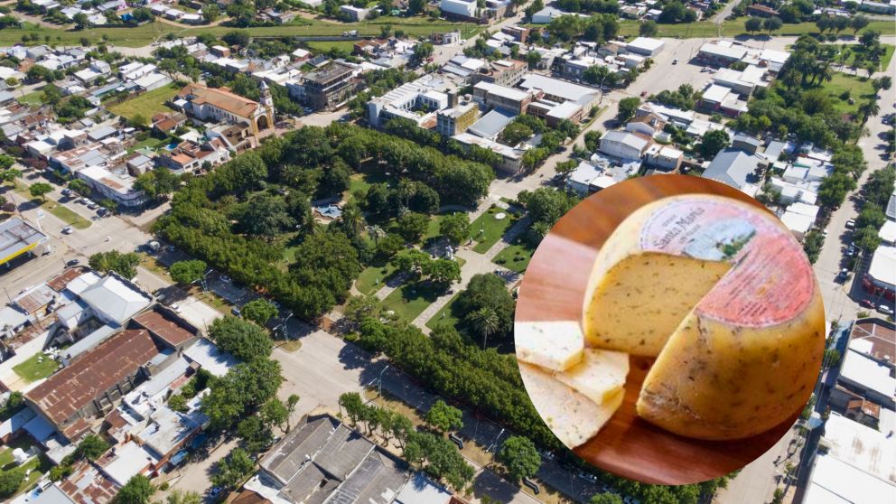 A pocos kilómetros de la Ciudad de Buenos Aires, este pueblo se presenta como una verdadera joya para los amantes del queso (Imagen ilustrativa).