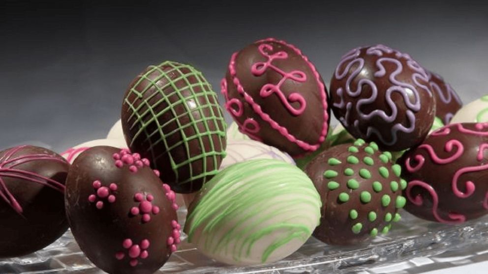 Encontrá los mejores chocolates de Buenos Aires en estos destinos.