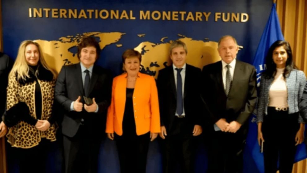 Detalles del acuerdo con el FMI.