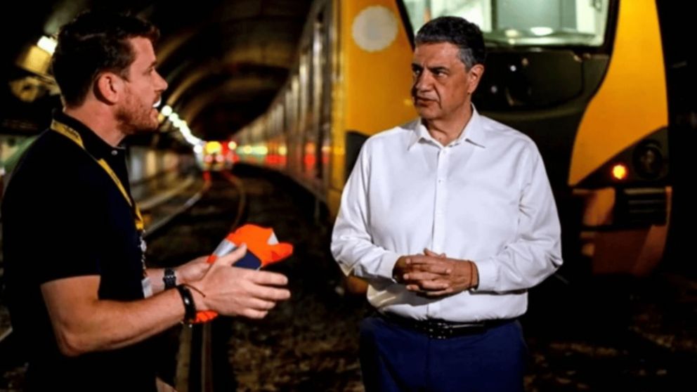 Paro de subtes: Jorge Macri presentó una denuncia penal contra los Metrodelegados por extorsión
