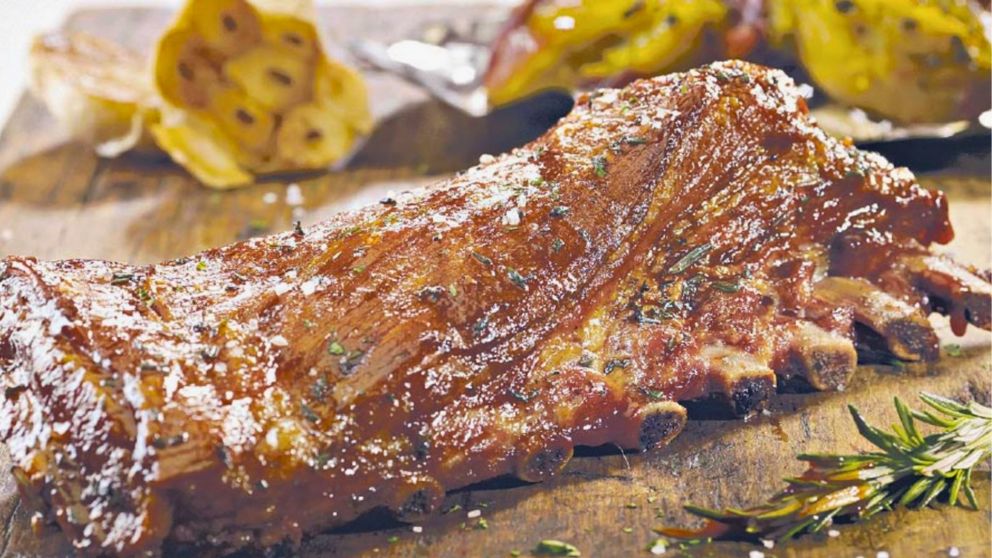 Esta pieza de carne de cerdo es ideal para la parrilla, aunque también sirve para otras preparaciones (Imagen ilustrativa).
