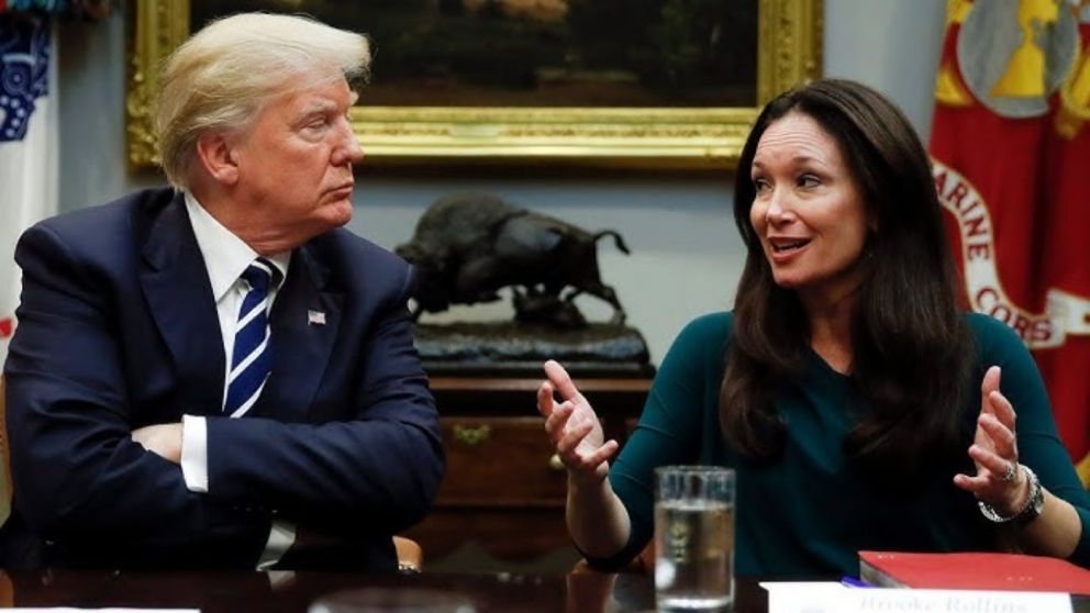 La advertencia de una funcionaria clave de Trump en medio de la guerra comercial.