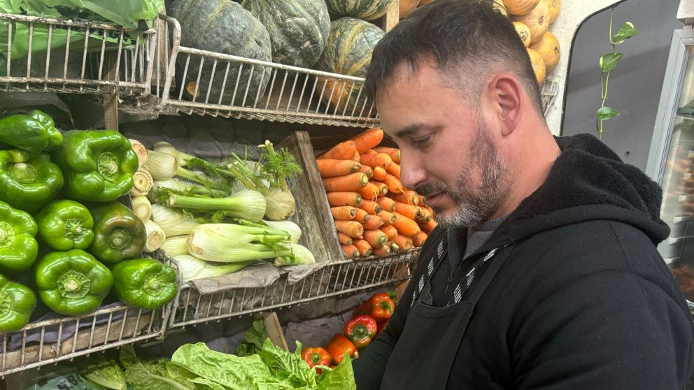 LAS SUBAS DE LOS ALIMENTOS ACELERARON LA INFLACIÓN.