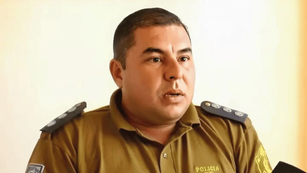 La cuentas del detenido Walter Maciel fueron investigadas.