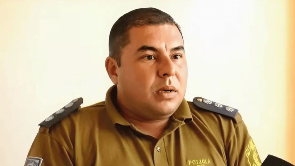 La cuentas del detenido Walter Maciel fueron investigadas.