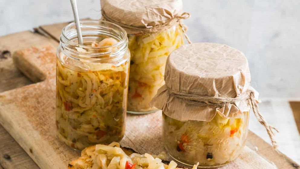 Receta de berenjenas al escabeche: "la posta" para que salgan tiernas y sabrosas.