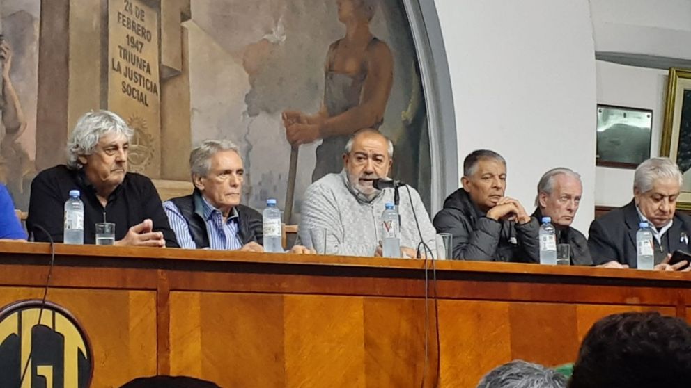 Rige el paro general convocado por la Confederación General del Trabajo (CGT)