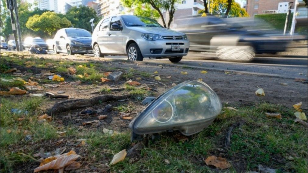 El joven tiene prisi�n preventiva (Rosario3).
