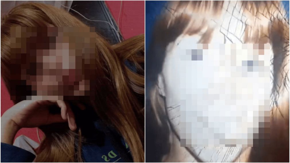 Las acusadas se filmaron en un video en el que se burlaron de la víctima.