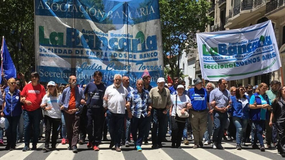 Confirmaron un nuevo paro bancario: para cu�ndo y a qu� entidades afecta.