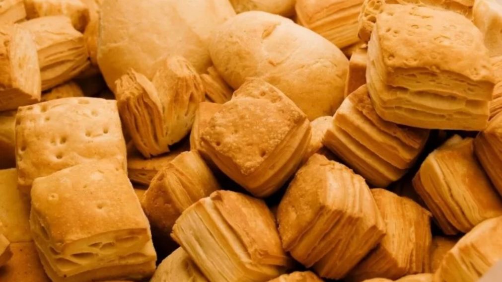 Criollitos caseros, una delicia.