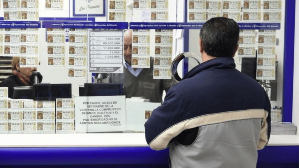 El excombatiente de Malvinas gan� la Quiniela Poceada Chaque�a a pocos d�as del 2 de abril (Imagen ilustrativa).