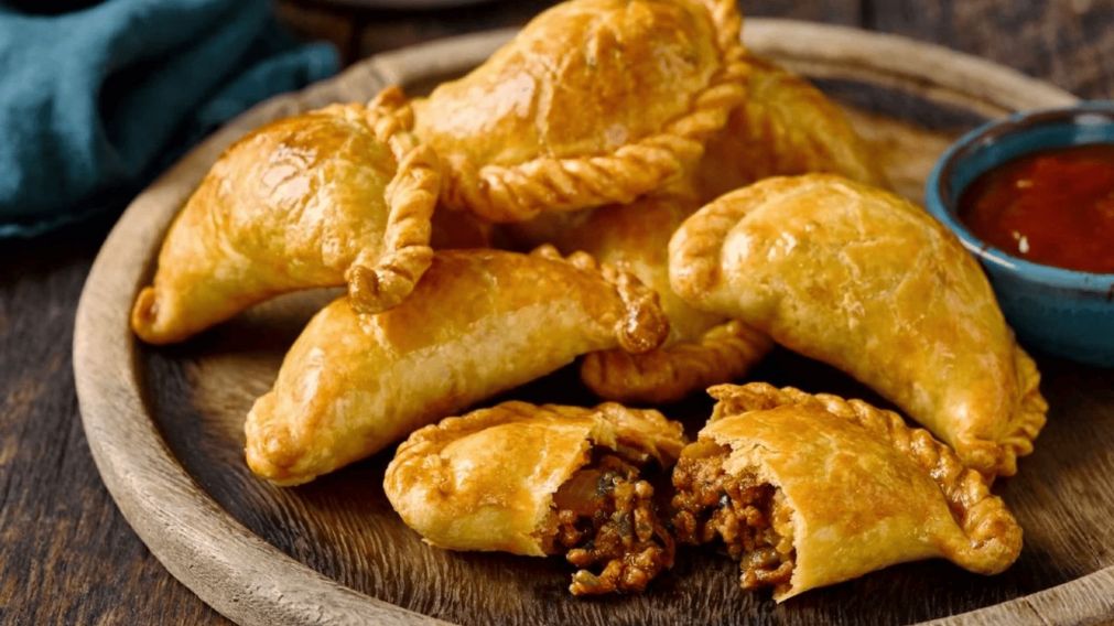 El secreto para unas buenas y deliciosas empanadas.