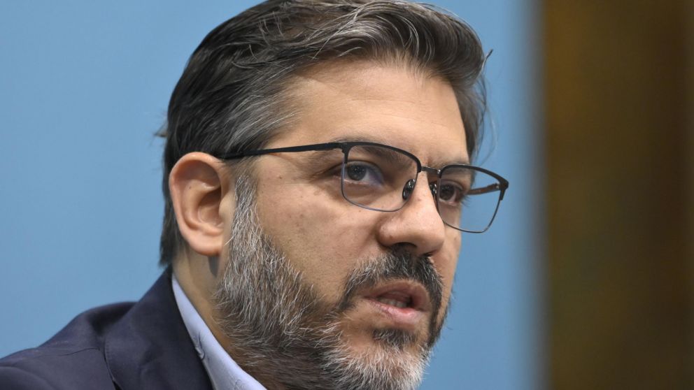 Denunciaron penalmente al ministro de Gobierno Bonaerense, Carlos Bianco (Archivo).