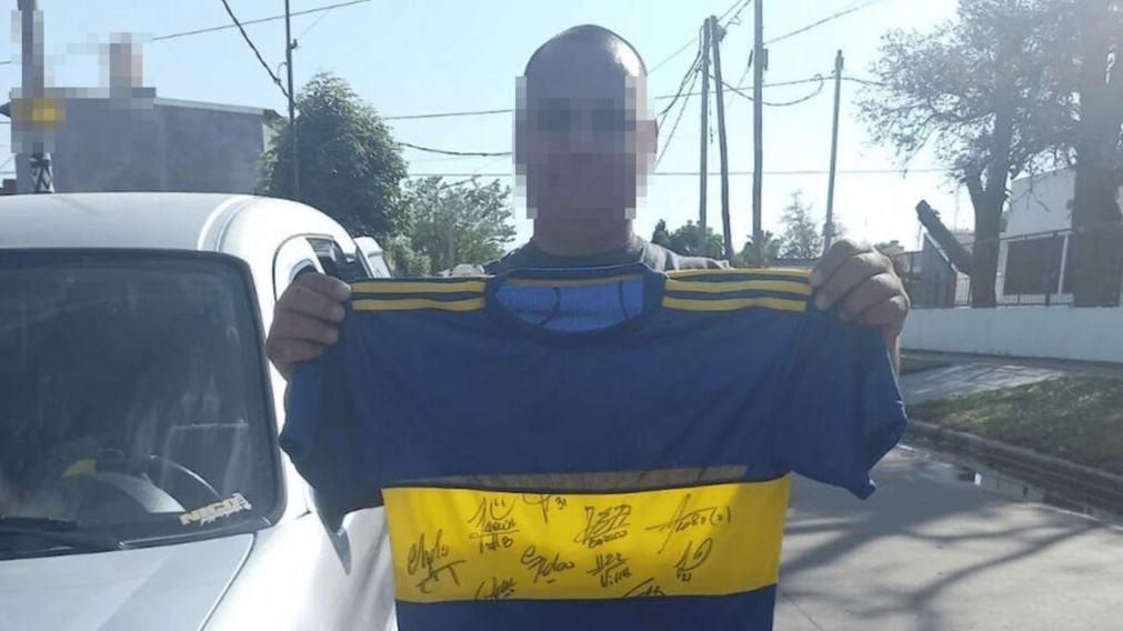 El hombre condenado a 13 años de prisión por abuso de menores.