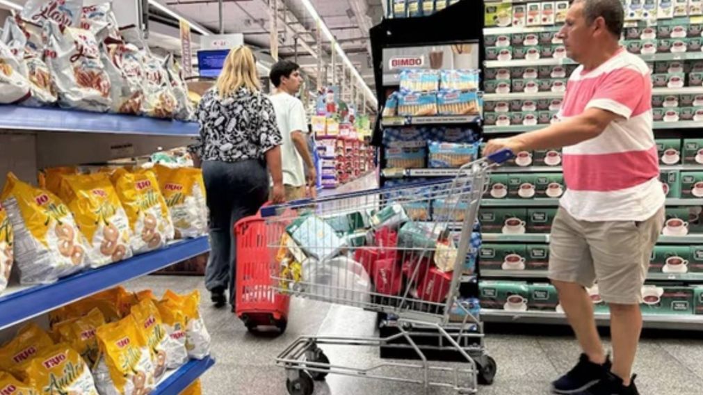 Es oficial, el INDEC informó la inflación de enero