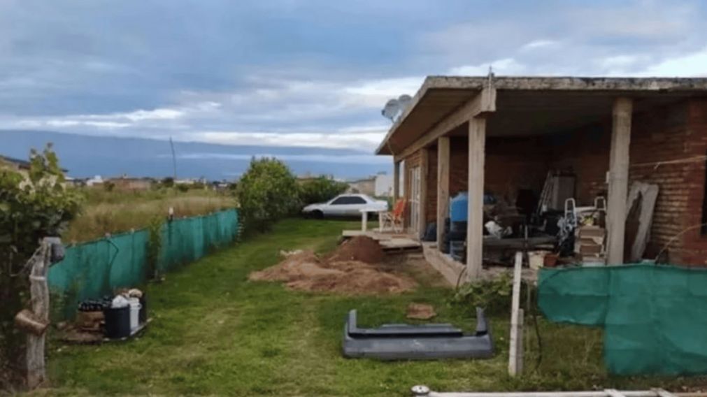 Un hombre enterr� a su suegra en el patio de su casa para seguir cobrando la jubilaci�n (Imagen Infomerlo).
