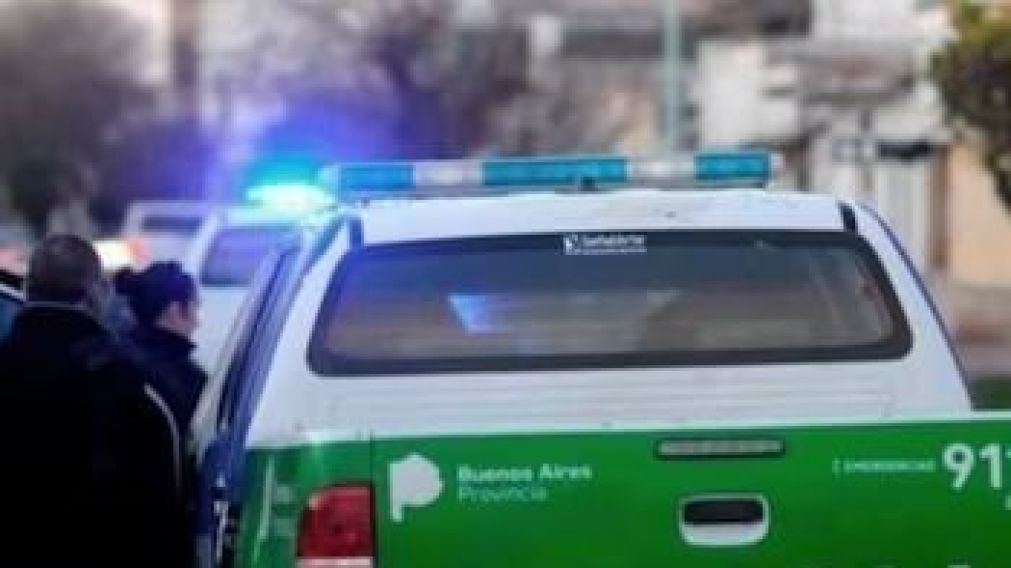 El robo ocurrió en la ciudad de La Plata.