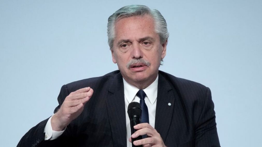 Alberto Fernández fue presidente durante la pandemia del Coronavirus