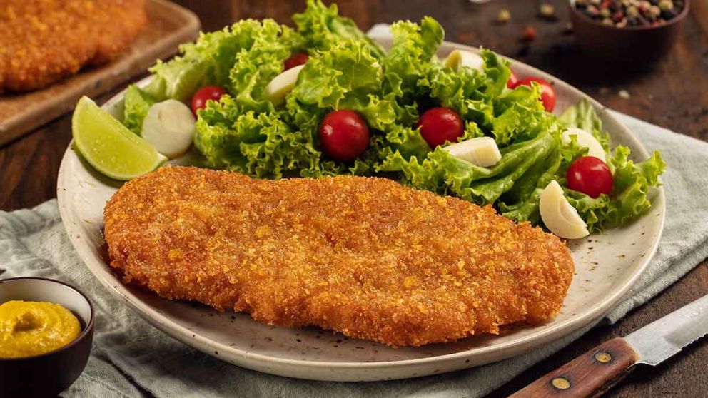 Milanesas crocantes y saludables: este es el ingrediente para lograr un empanado perfecto sin pan rallado ni harina.