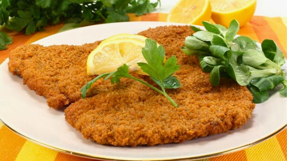 Los secretos para la milanesa perfecta.
