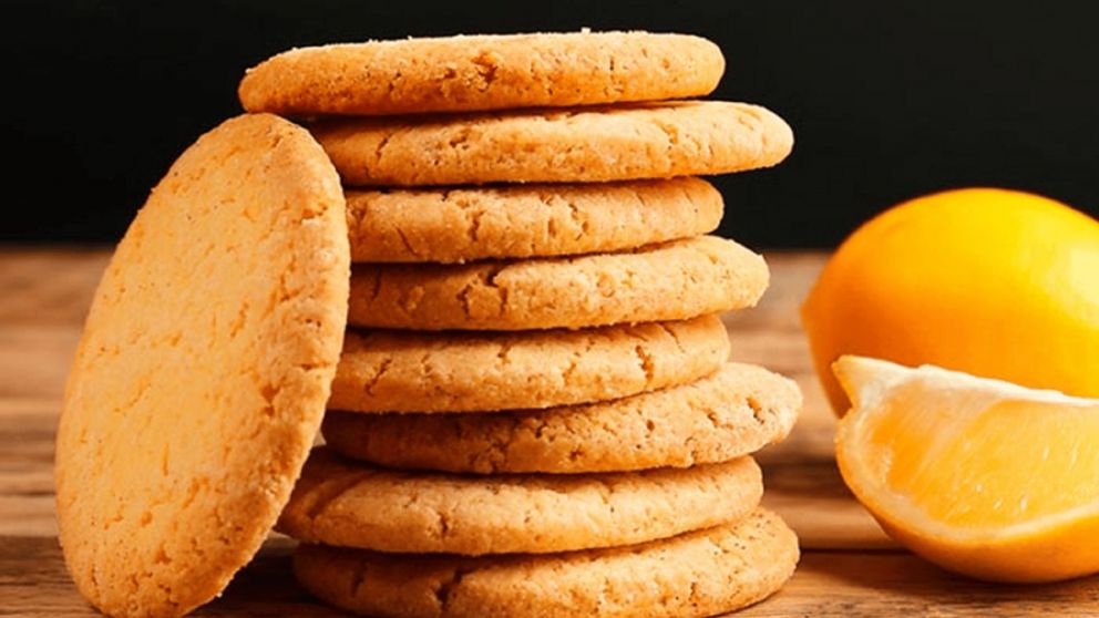 No compres más: galletitas rápidas y baratas de limón.