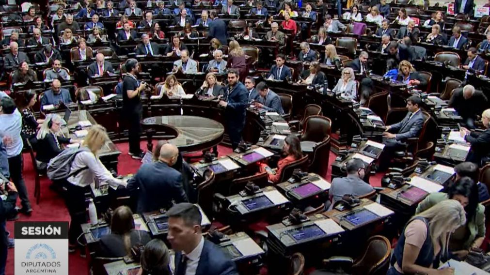 Diputados y Caso $Libra: se aprobó la Comisión Investigadora