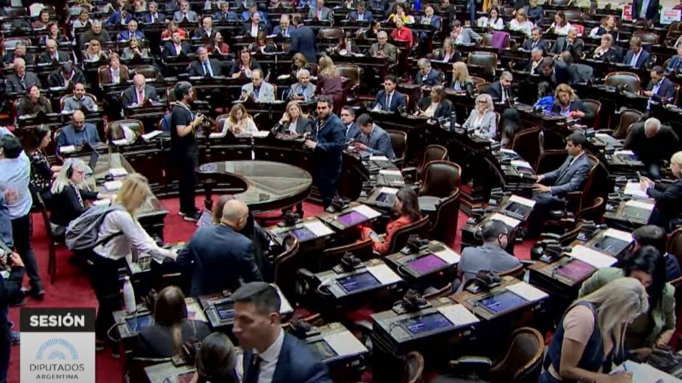 Diputados y Caso $Libra: se aprobó la Comisión Investigadora