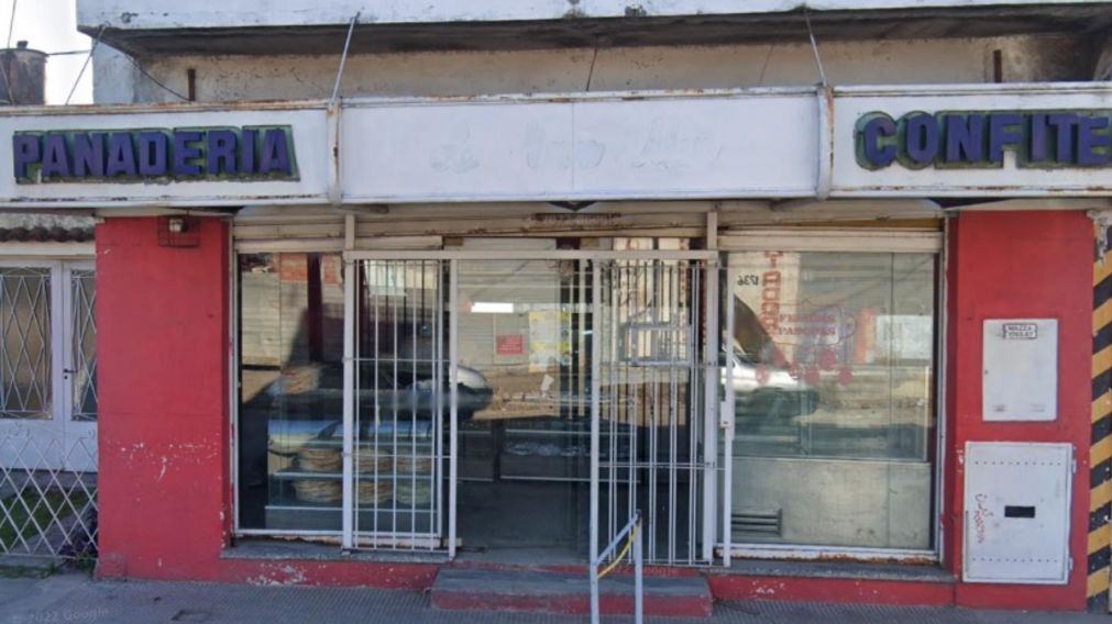 Este era el comercio propiedad de Esteban Fabián Freire, de 43 años.